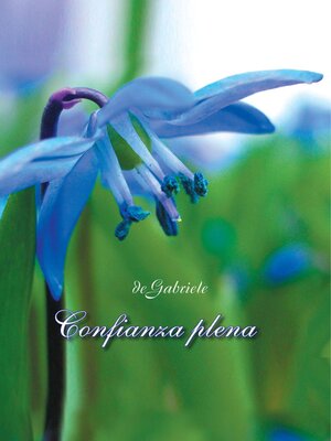 cover image of Confianza plena